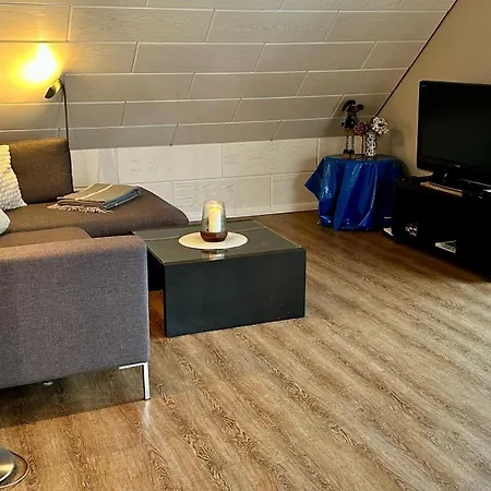 Ostseetraum Lägenhet *
