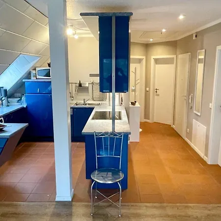 Apartament Ostseetraum Laboe