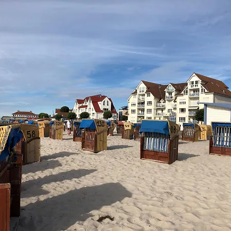 Ostseetraum Appartement *