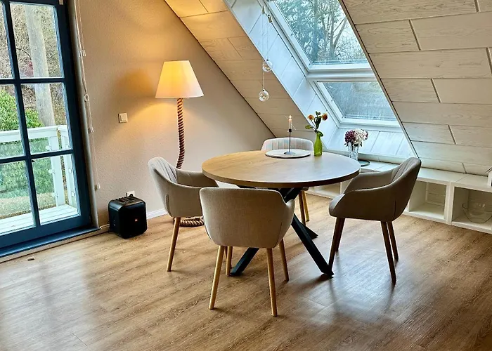 Appartement Ostseetraum Laboe