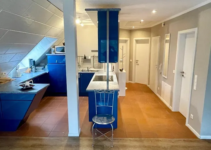 Appartement Ostseetraum Laboe