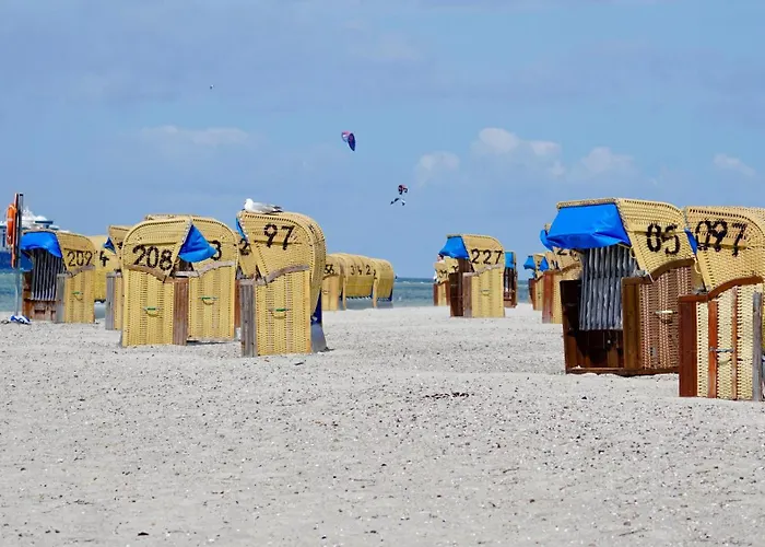 Appartement Ostseetraum *